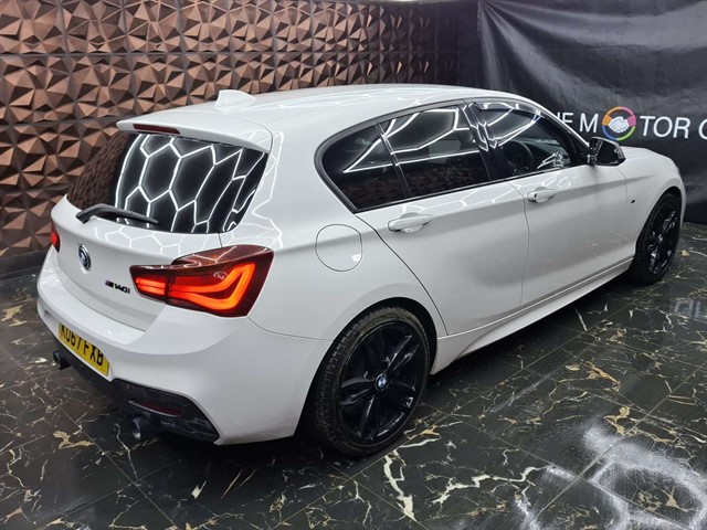 Used BMW 1 Series