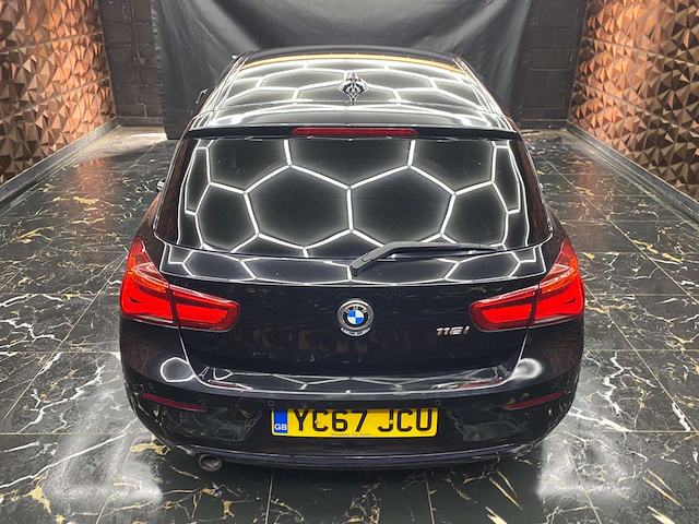 Used BMW 1 Series