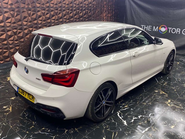 Used BMW 1 Series