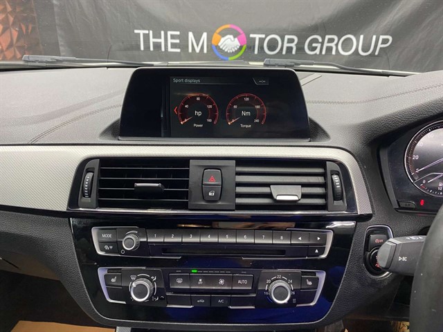 Used BMW 1 Series