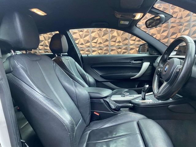 Used BMW 1 Series