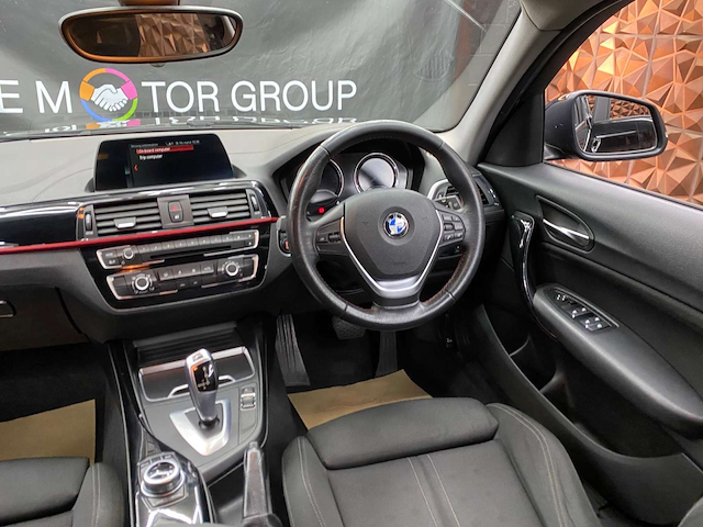 Used BMW 1 Series