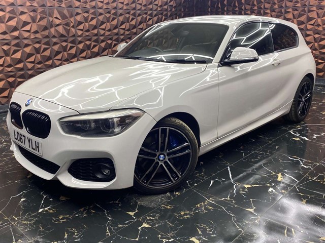 Used BMW 1 Series