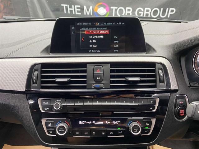Used BMW 1 Series