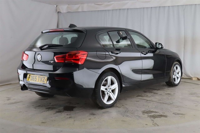 Used BMW 1 Series