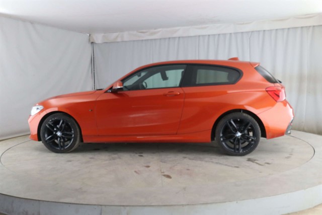Used BMW 1 Series