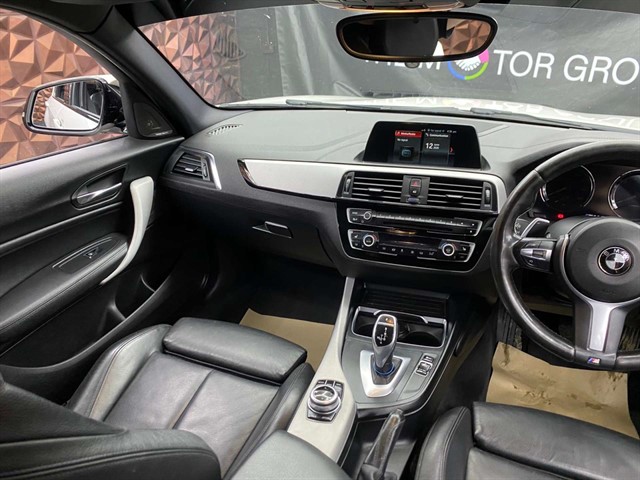 Used BMW 1 Series
