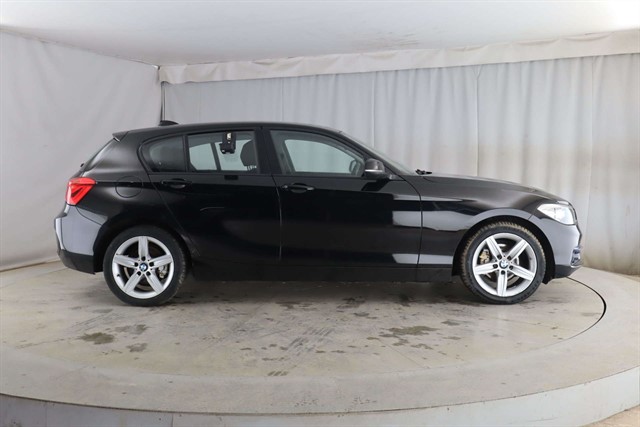 Used BMW 1 Series