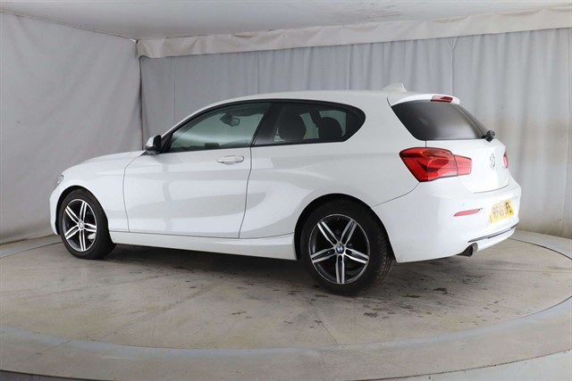 Used BMW 1 Series