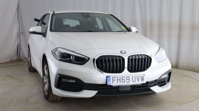 Used BMW 1 Series Nationwide, UK