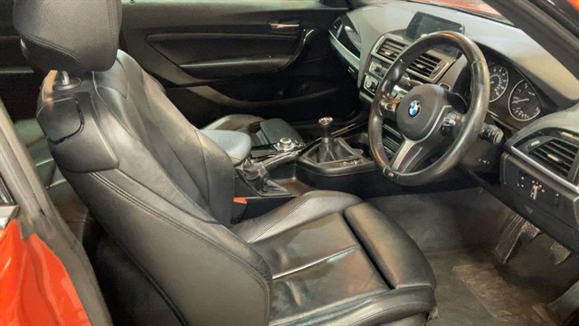 Used BMW 1 Series