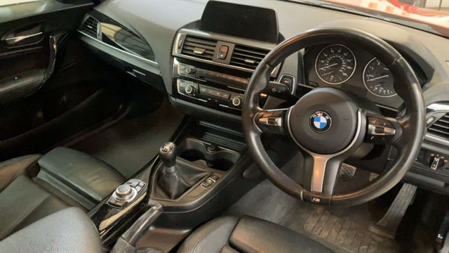 Used BMW 1 Series
