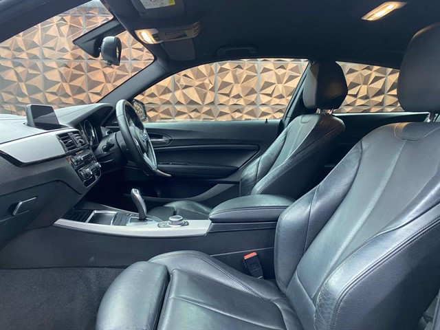Used BMW 1 Series