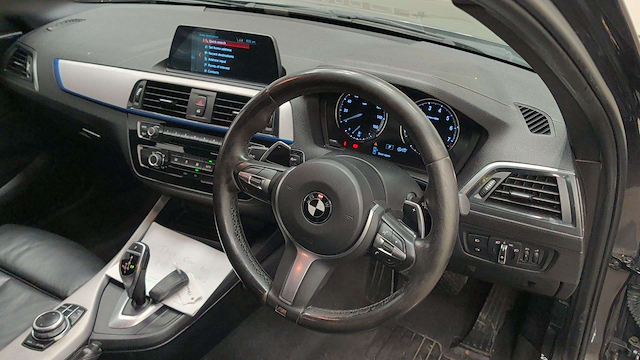 Used BMW 1 Series