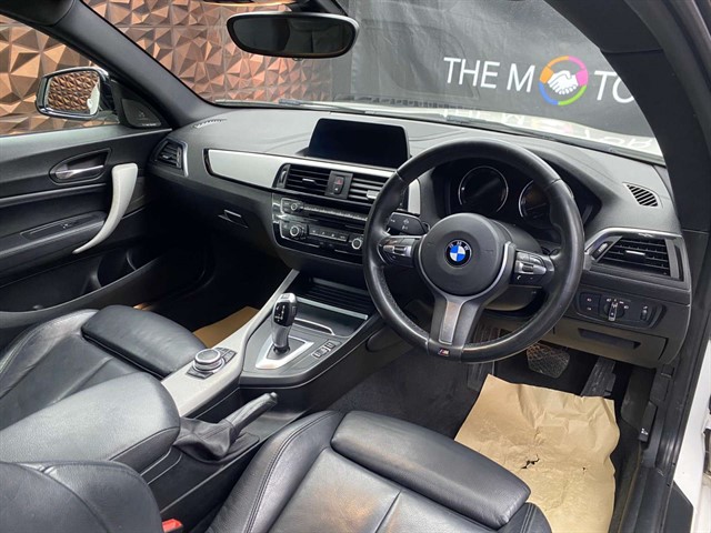 Used BMW 1 Series