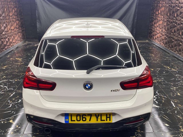 Used BMW 1 Series