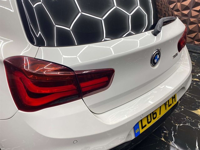 Used BMW 1 Series