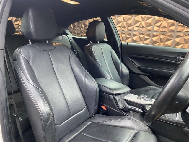 Used BMW 1 Series
