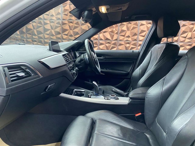 Used BMW 1 Series