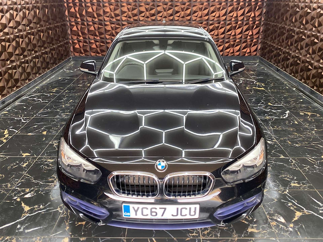 Used BMW 1 Series