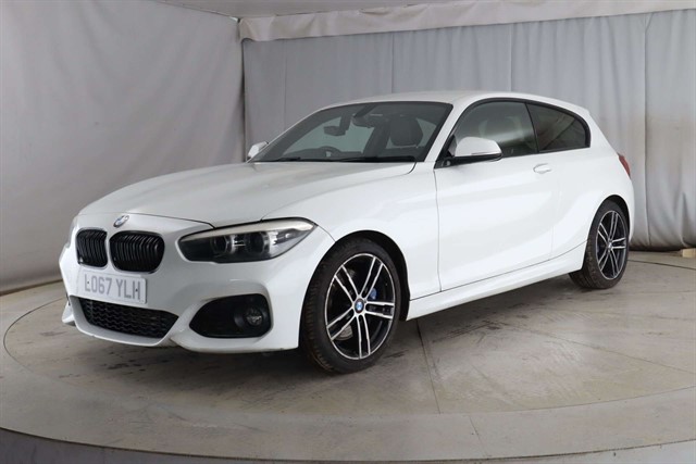 Used BMW 1 Series