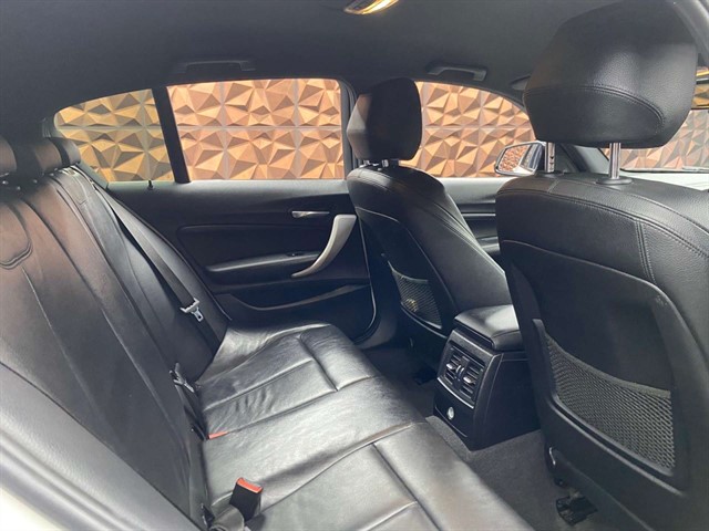 Used BMW 1 Series