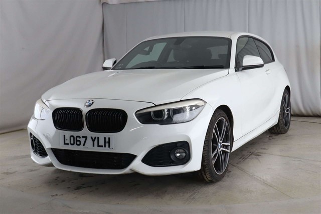 Used BMW 1 Series