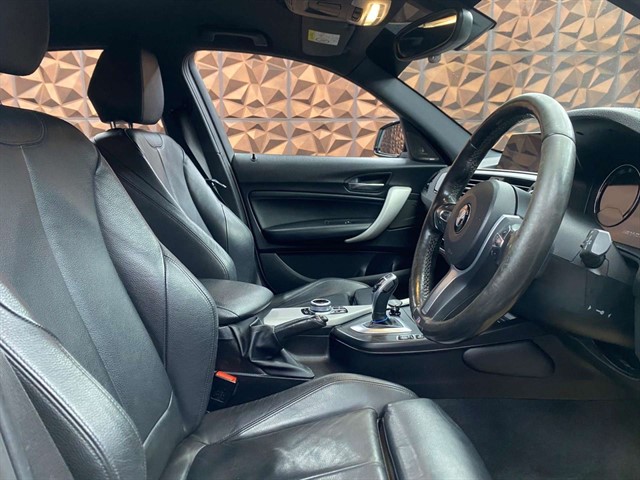 Used BMW 1 Series