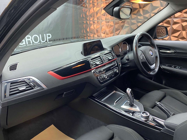 Used BMW 1 Series