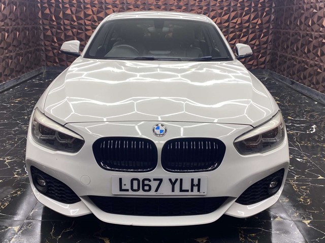 Used BMW 1 Series