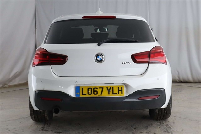 Used BMW 1 Series