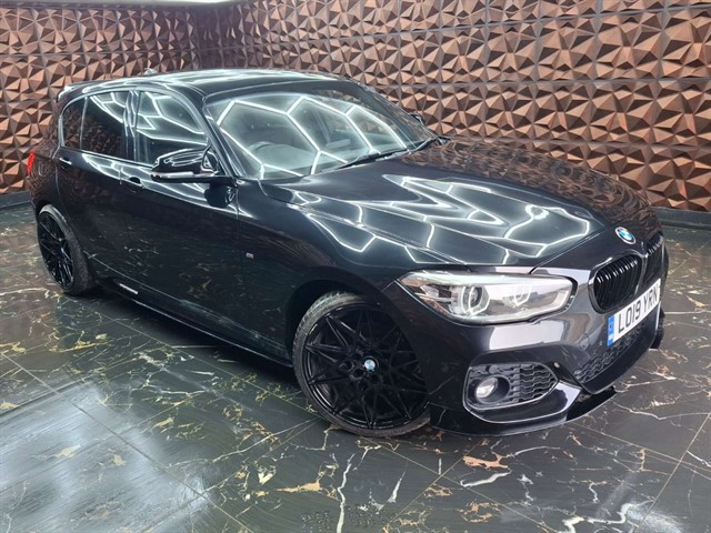Used BMW 1 Series in Wisbech, Ascot, Camberley in Cambridgeshire