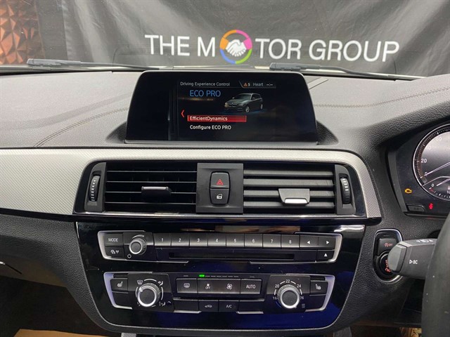 Used BMW 1 Series