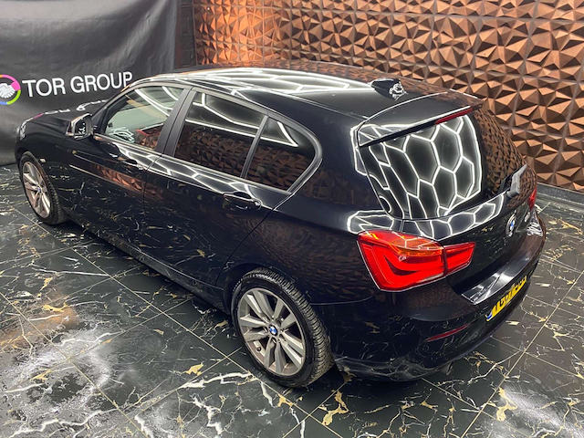 Used BMW 1 Series