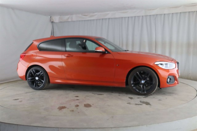 Used BMW 1 Series