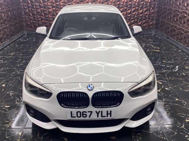 Used BMW 1 Series