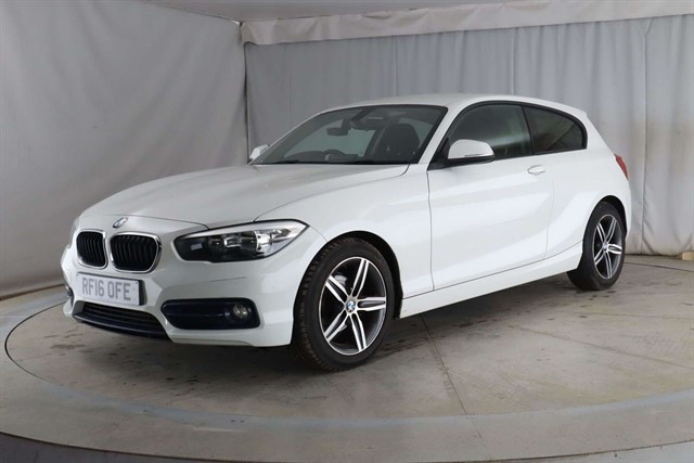Used BMW 1 Series