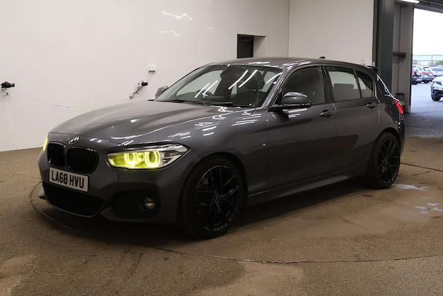 Used BMW 1 Series