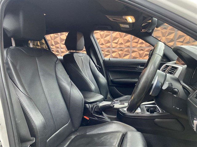 Used BMW 1 Series