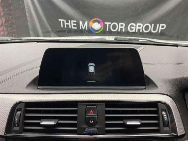 Used BMW 1 Series