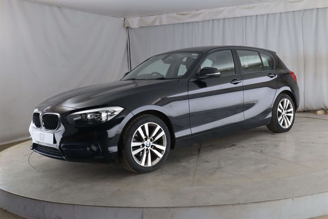 Used BMW 1 Series