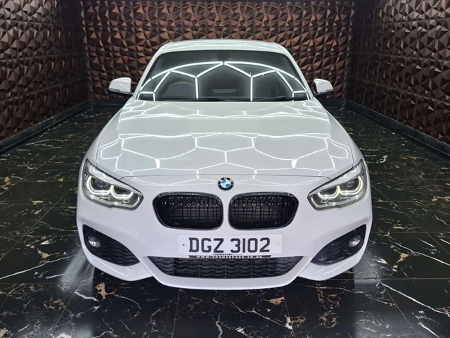 Used BMW 1 Series