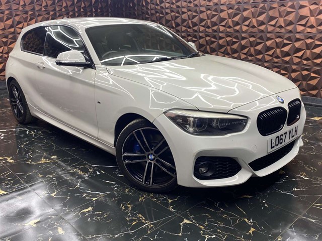 Used BMW 1 Series