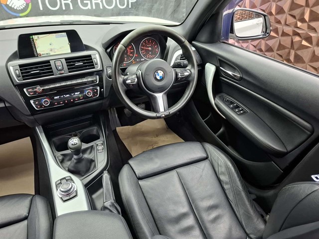 Used BMW 1 Series