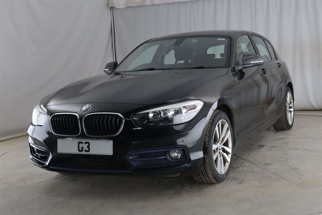 Used BMW 1 Series