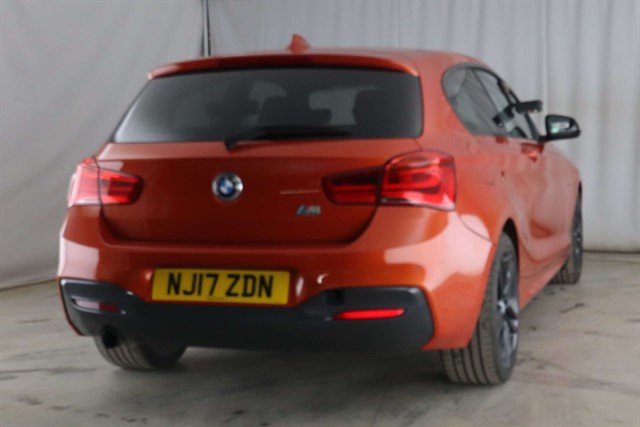 Used BMW 1 Series