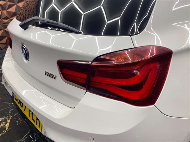 Used BMW 1 Series