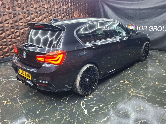 Used BMW 1 Series