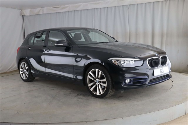 Used BMW 1 Series Nationwide, UK