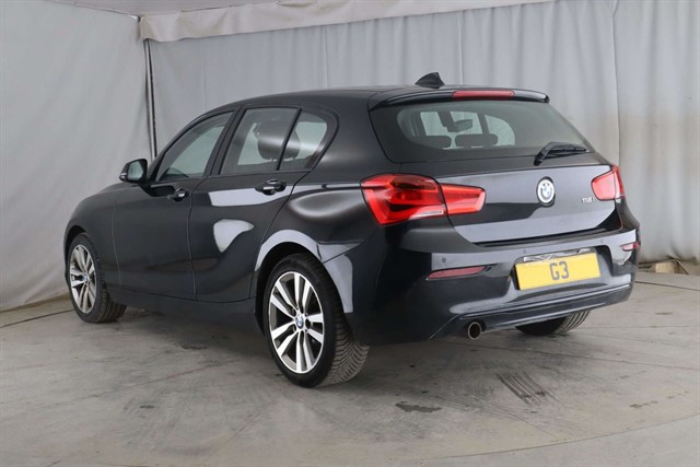 Used BMW 1 Series